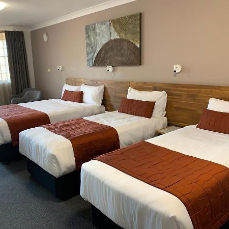 In Town Motor Inn Taree Extérieur photo