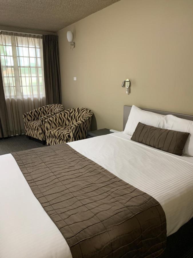 In Town Motor Inn Taree Extérieur photo