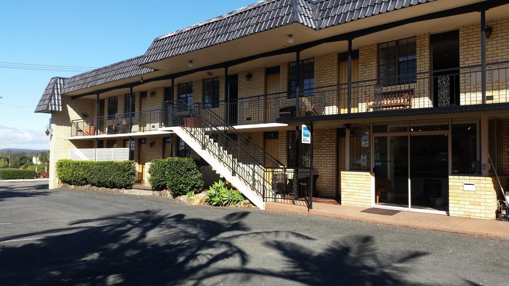 In Town Motor Inn Taree Extérieur photo