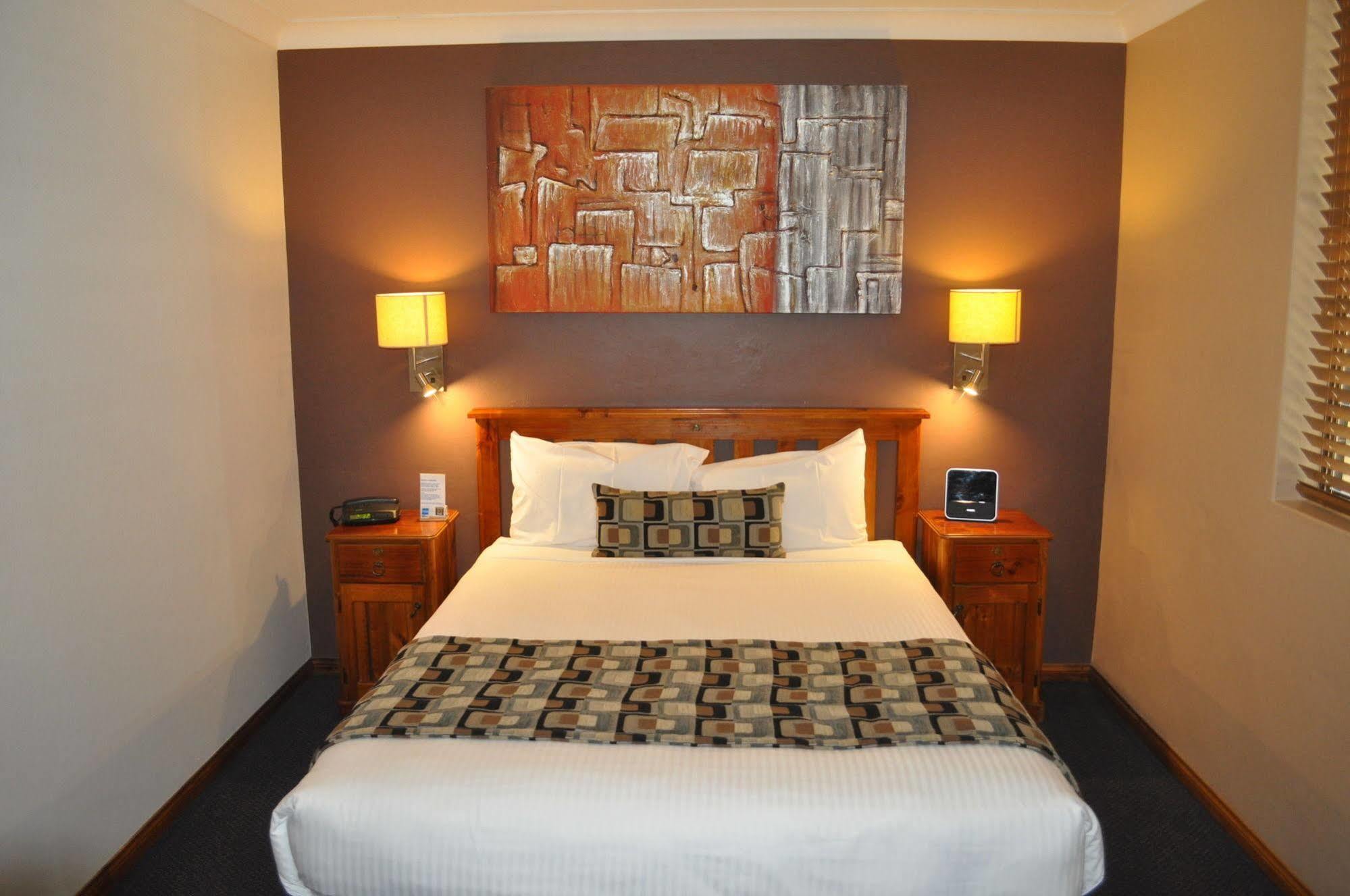In Town Motor Inn Taree Extérieur photo