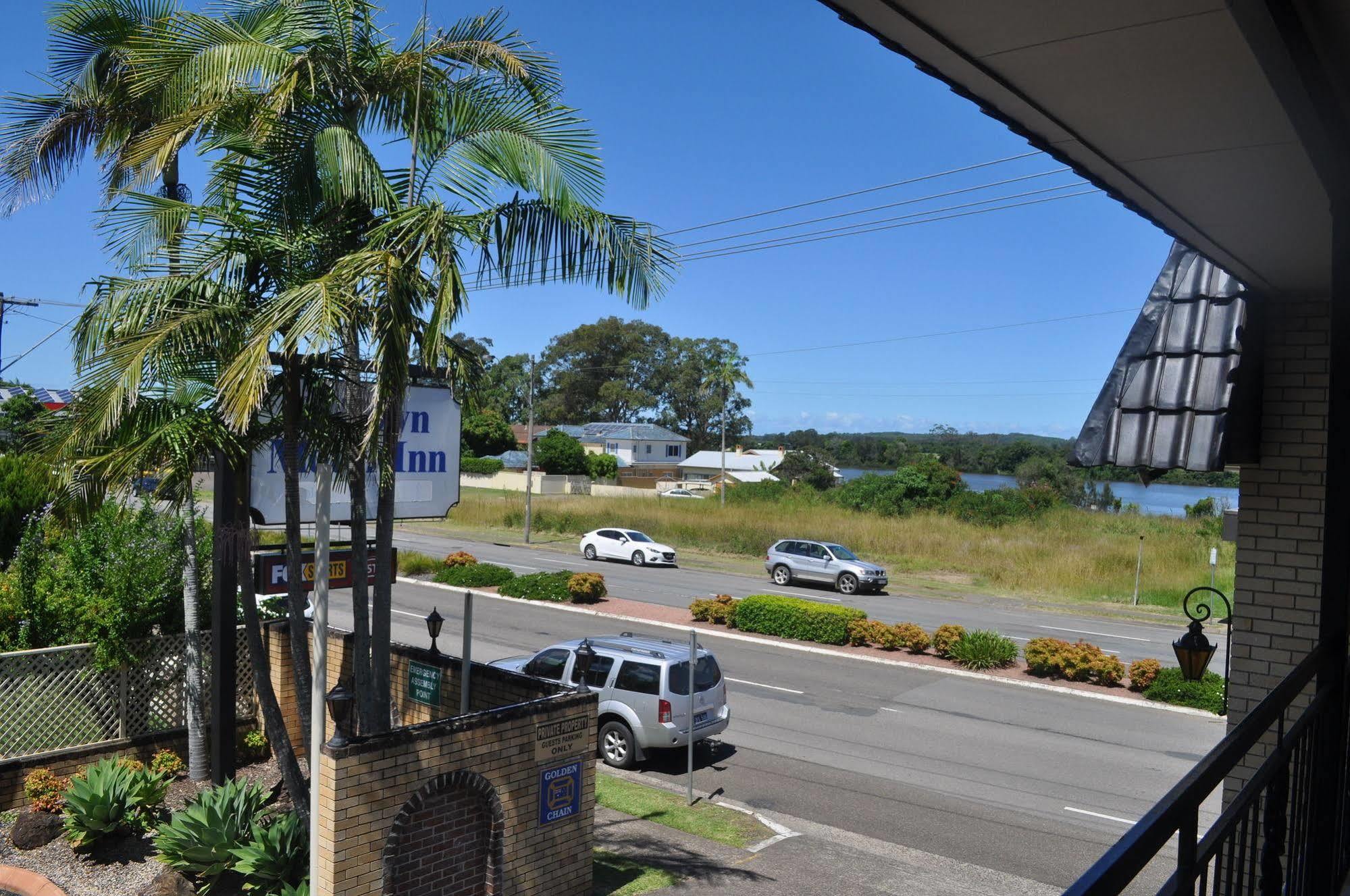 In Town Motor Inn Taree Extérieur photo