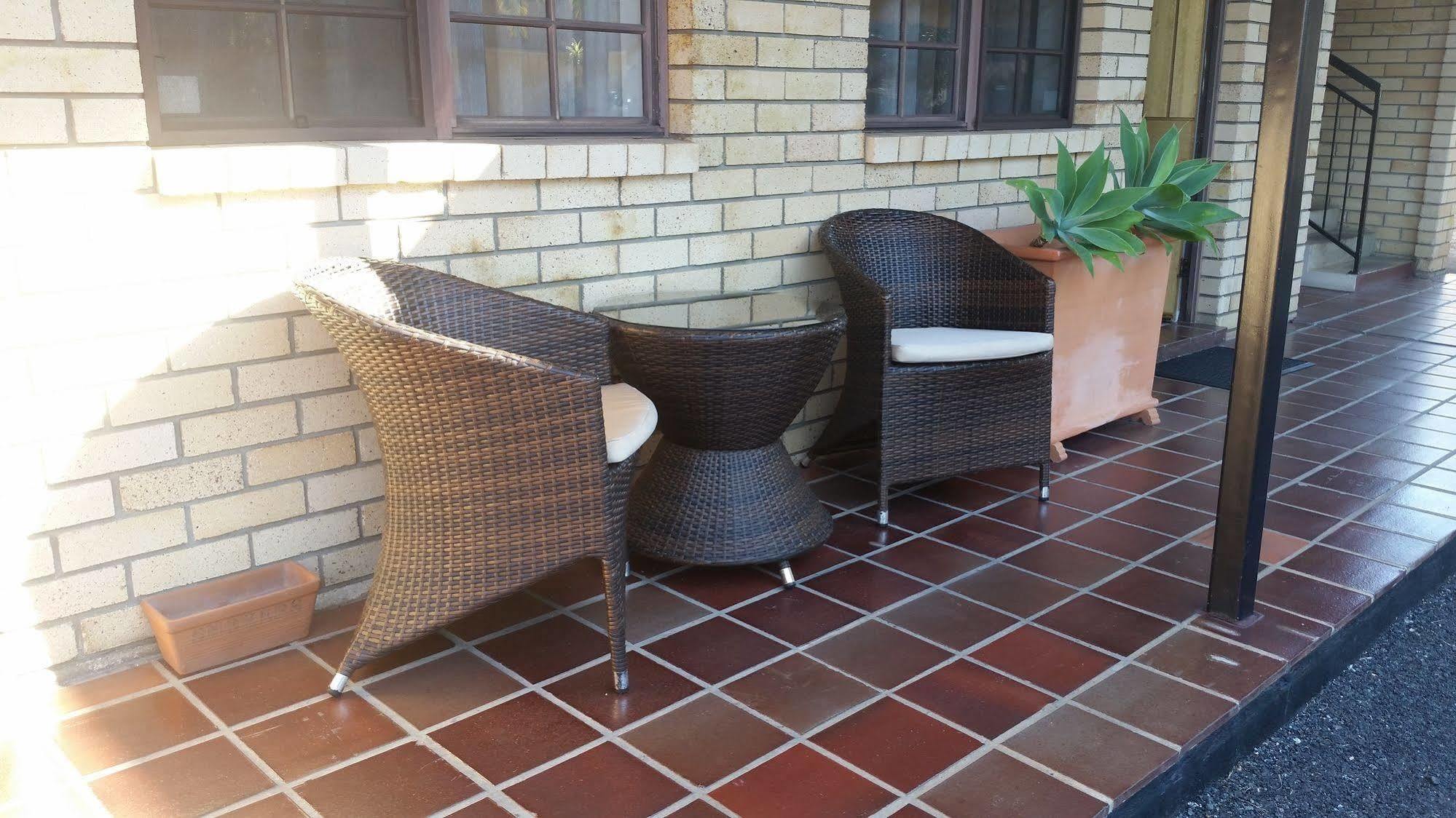 In Town Motor Inn Taree Extérieur photo